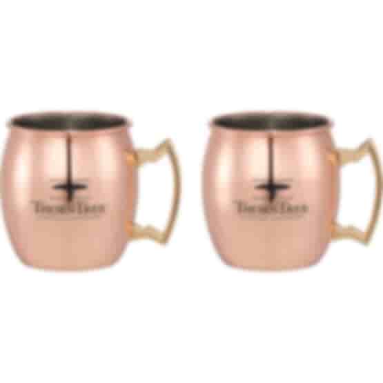 Moscow Mule 4-Piece Gift Set