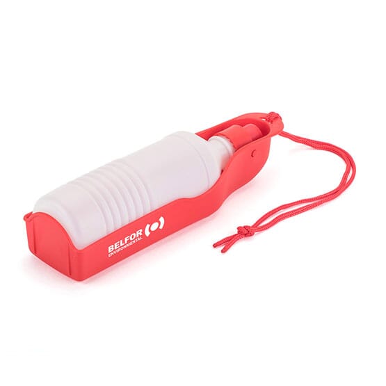 2-in-1 Pet Water Bottle Bowl