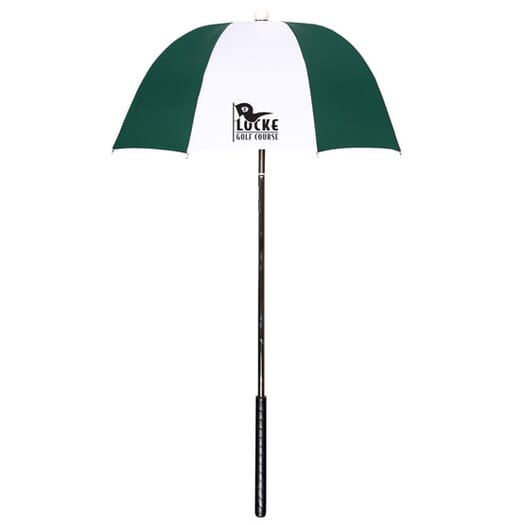 Packable Golf Bag Umbrella