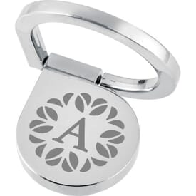 360 Degree Aluminum Phone Ring and Stand