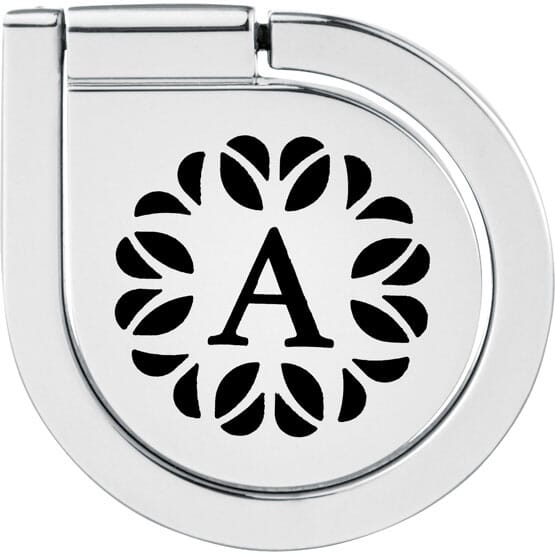 360 Degree Aluminum Phone Ring and Stand
