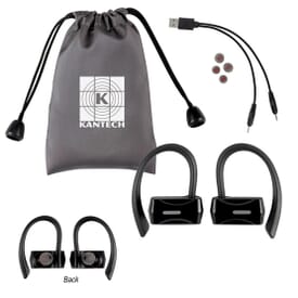 Bluetooth&#174; Sport Wireless Earbuds with Pouch