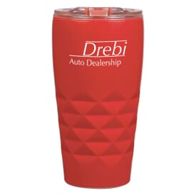 16 oz Aloha Diamond Tumbler