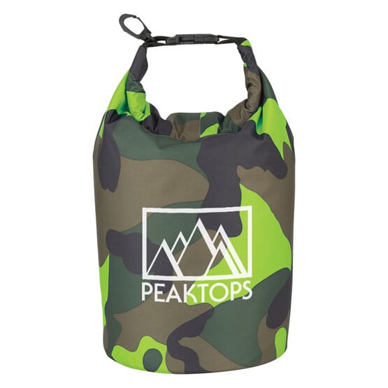 dry bag camo