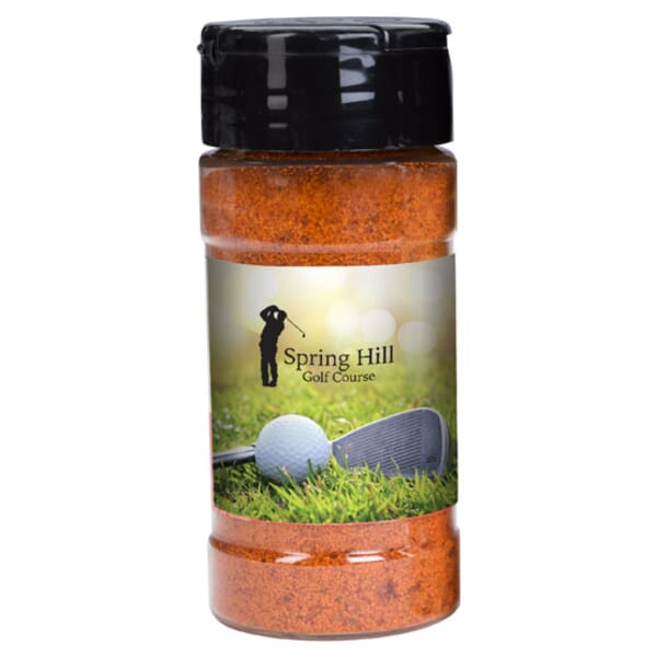 Spice and Seasoning Rub Bottle