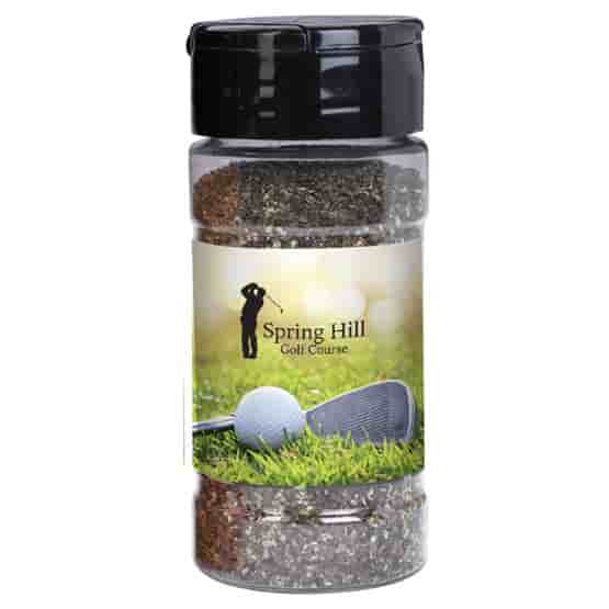 Spice and Seasoning Rub Bottle