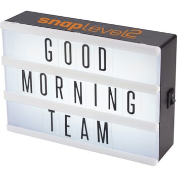 Billboard Light Box - Small