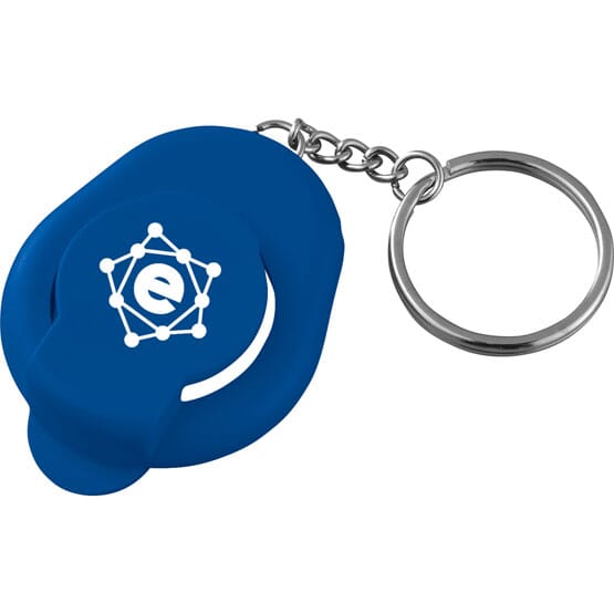 Bottle & Flip Top Can Opener Key Ring
