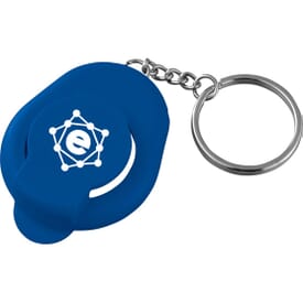 Bottle & Flip Top Can Opener Key Ring