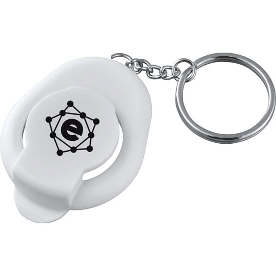 Bottle & Flip Top Can Opener Key Ring