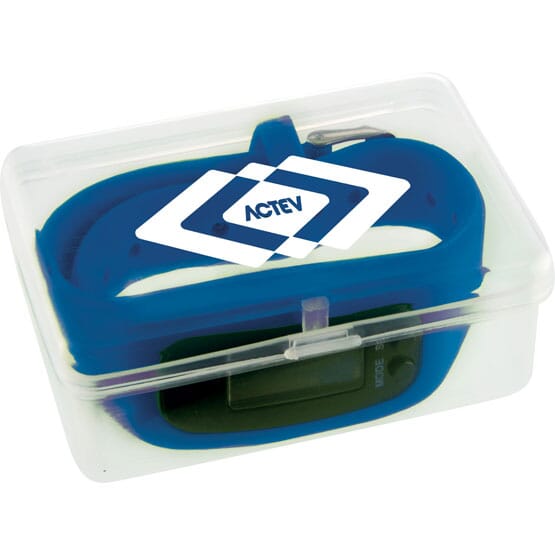 Silicone Smart Watch with Case