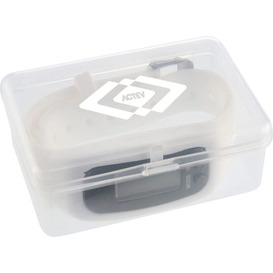 Silicone Smart Watch with Case