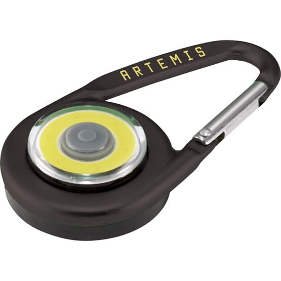 COB Light Carabiner