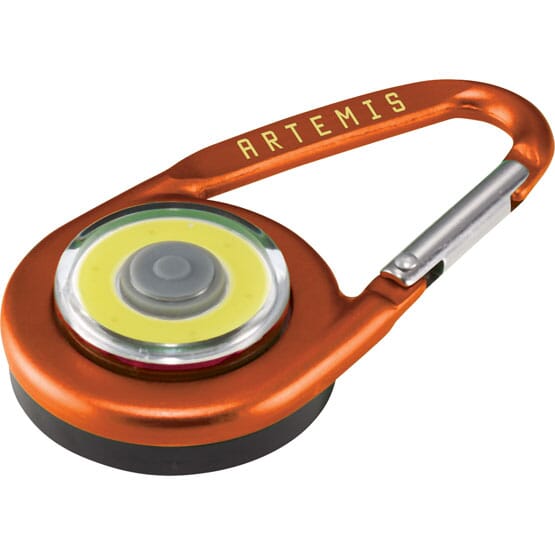 COB Light Carabiner