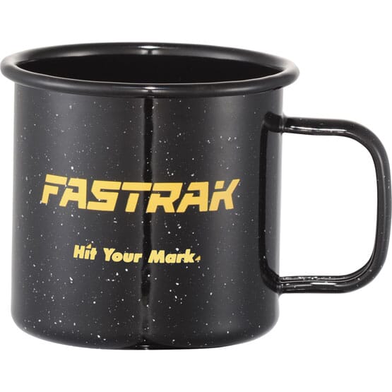16 oz Speckled Campfire Metal Mug