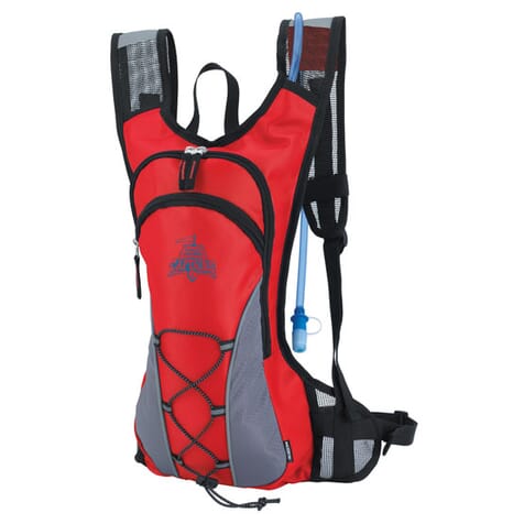 koozie hydration backpack