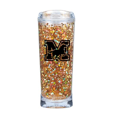 20 oz Floating Confetti Tumbler