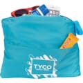 blanket in bag