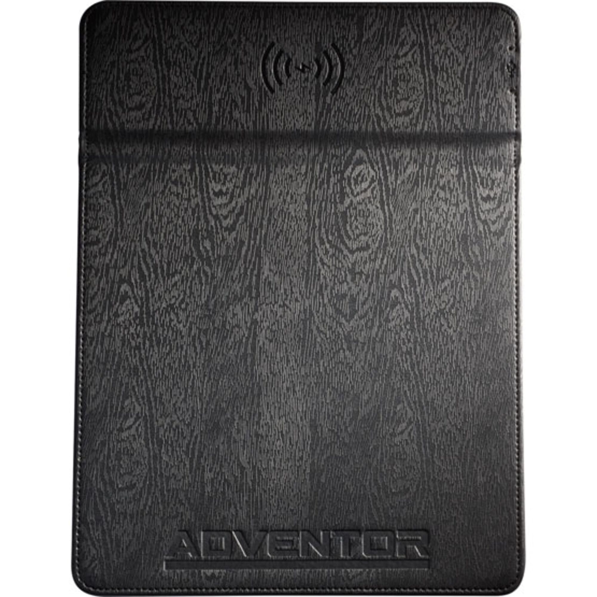 18. 2-in-1 Mouse Pad and Qi Wireless Charger