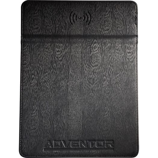 2-in-1 Mouse Pad and Qi Wireless Charger