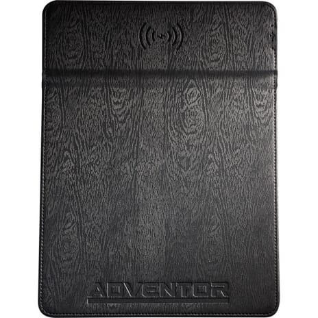 18. 2-in-1 Mouse Pad and Qi Wireless Charger