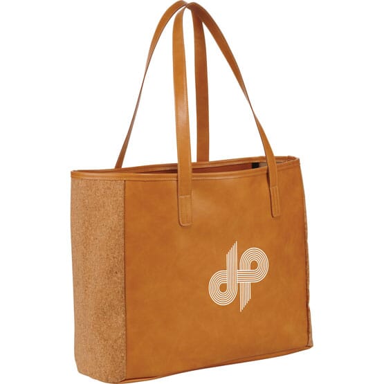 Callie Cork Tote Bag