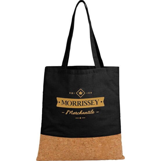 Cotton and Cork Conference Bag