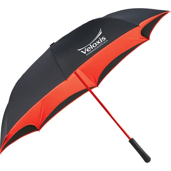 48" Color Burst Inversion Umbrella