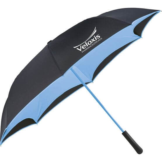 46" Color Burst Inversion Umbrella