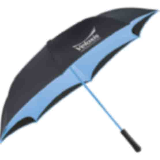 48" Color Burst Inversion Umbrella