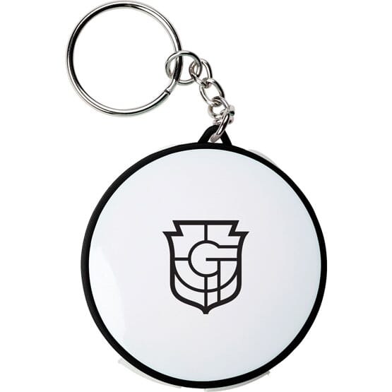 3-in-1 Charging Cable Keyring