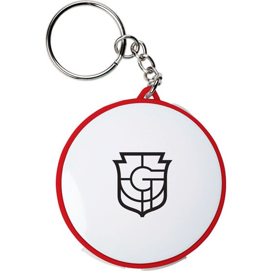 3-in-1 Charging Cable Keyring
