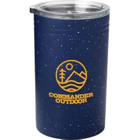 11 oz Sherpa Speckled Finish Tumbler & Insulator