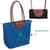 Back Bay Collapsible Tote Bag