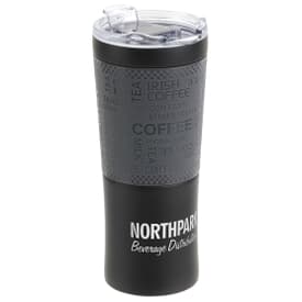 16 oz Daily Commute Tumbler with Silicone Wrap