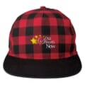 cap full color imprint