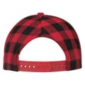 cap back