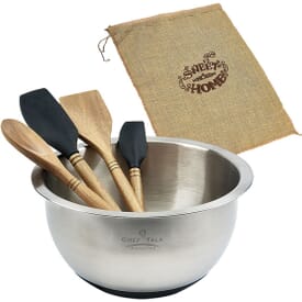 CraftKitchen&#8482; Kitchen Utensils & Bowl Gift Set