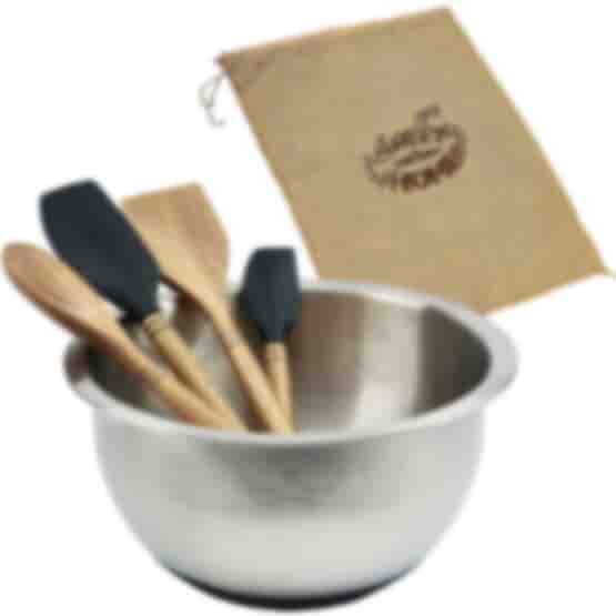 CraftKitchen™ Kitchen Utensils & Bowl Gift Set