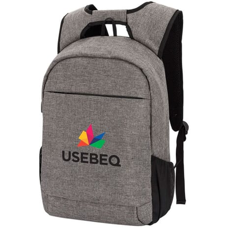 Anti-theft travel backpack