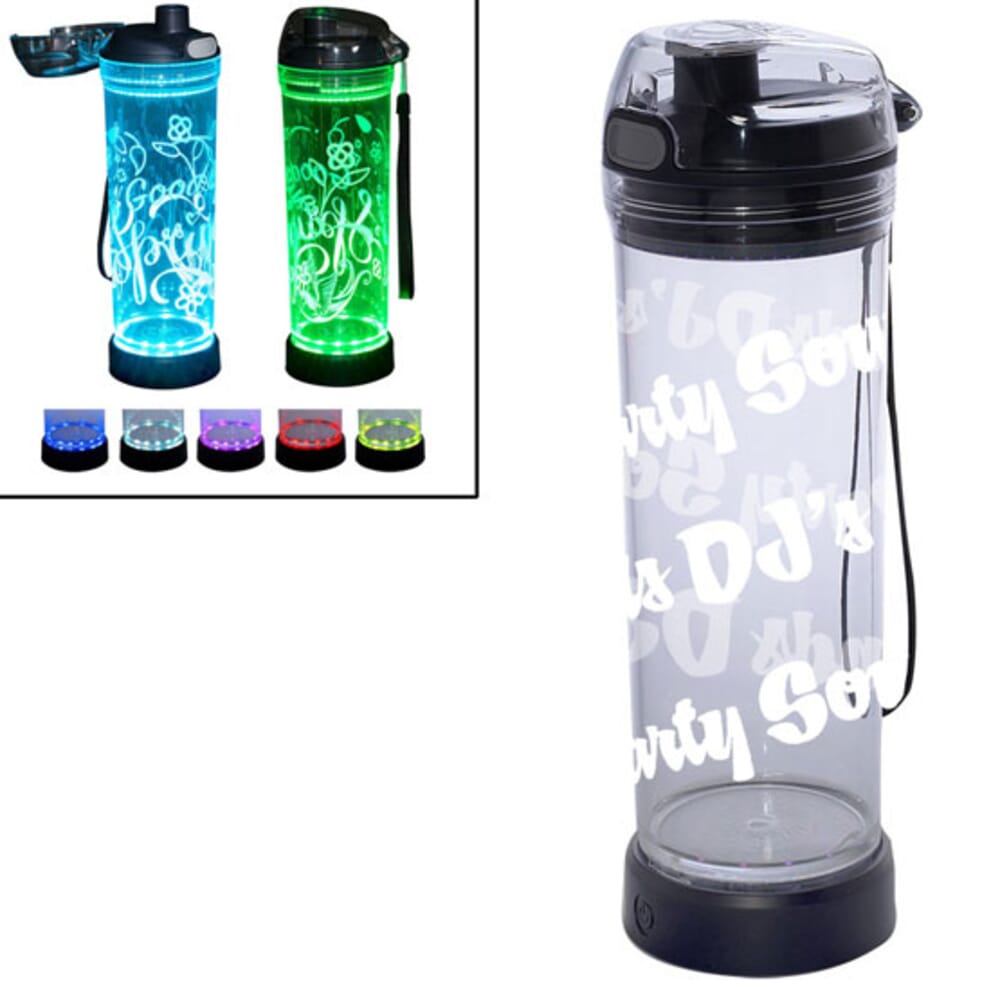 22 oz Cool Gear® POP Light Up Bottle