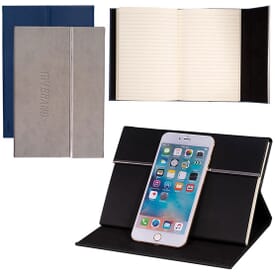 Tuscany™ Journal with Device Stand