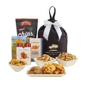 Crunchy Cravings Snack Gift Bag