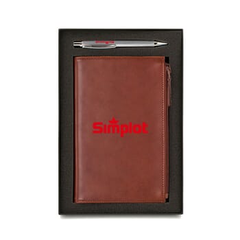 Cranbrook Notebook &amp; Pen Gift Set