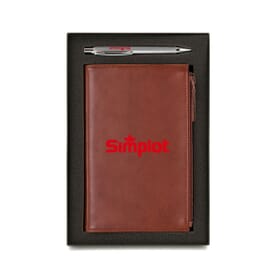 Cranbrook Notebook & Pen Gift Set