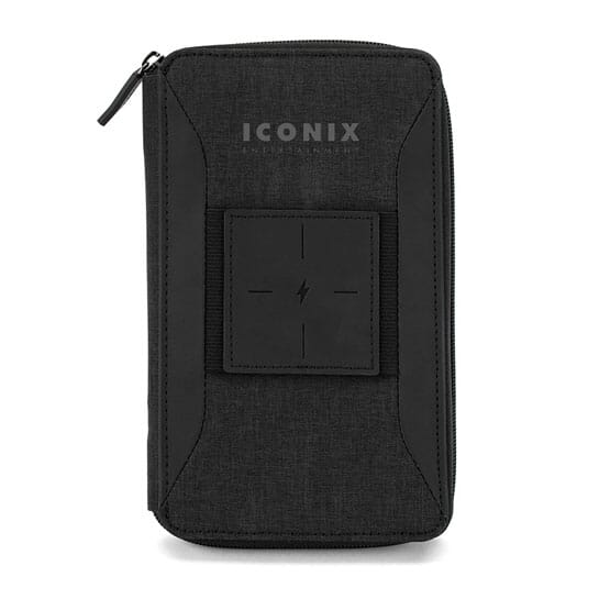 Wireless Charging Wallet Organizer