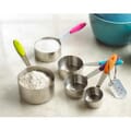 Bright Handles Measuring Cups