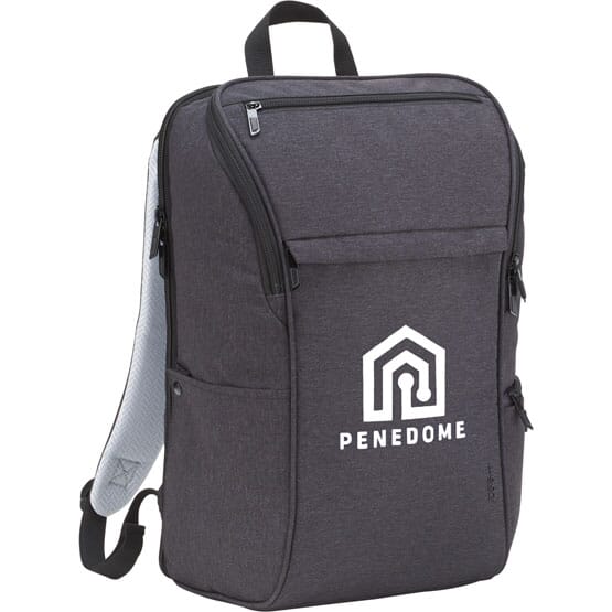 Zoom® Wireless Charging Computer Backpack