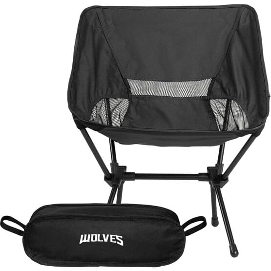 Collapsible Compact Chair