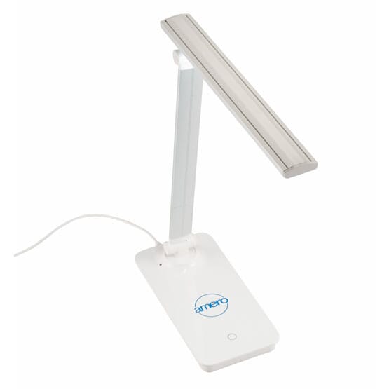 Wireless Charging LED Lamp